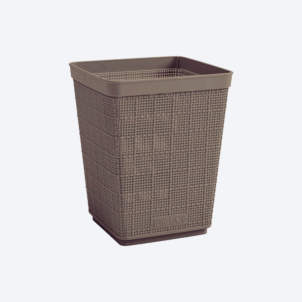 Papelera Fique 6 Litros img #2