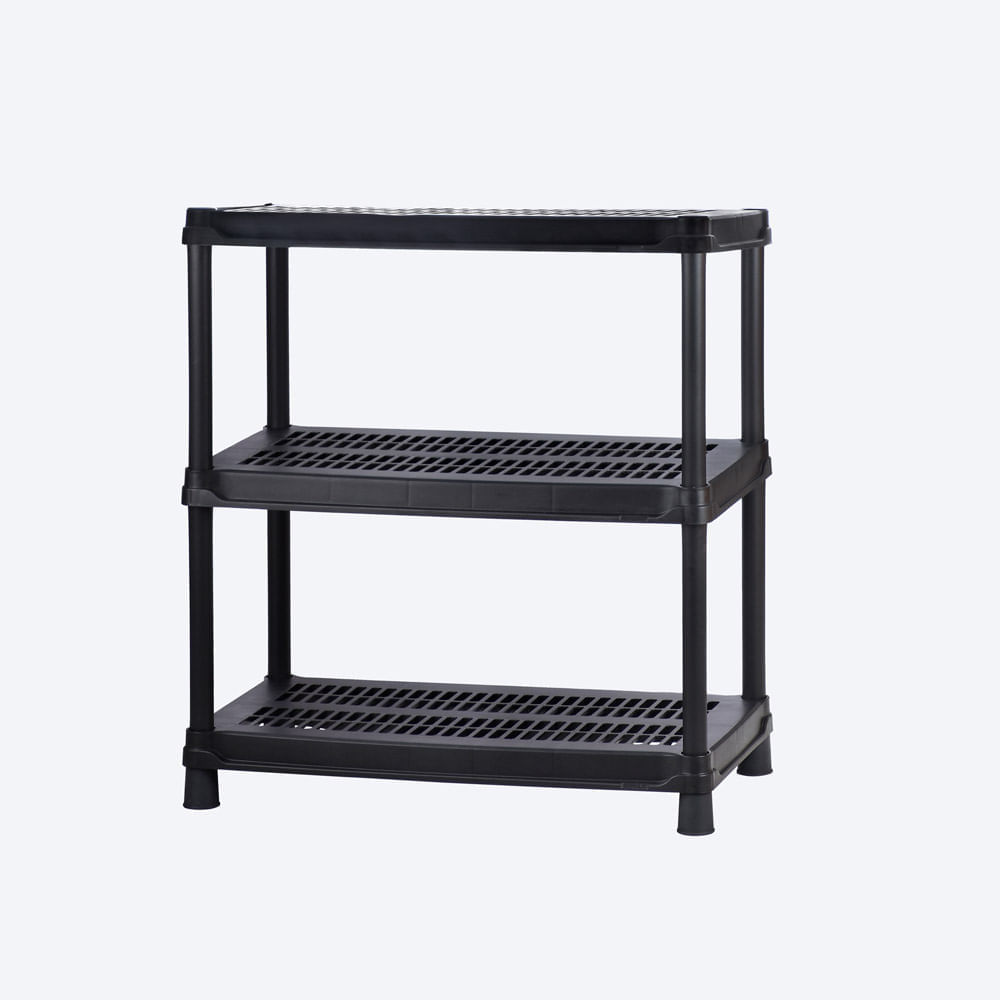 Estantería multifuncional de 3 Niveles Ventilada 18" img #2