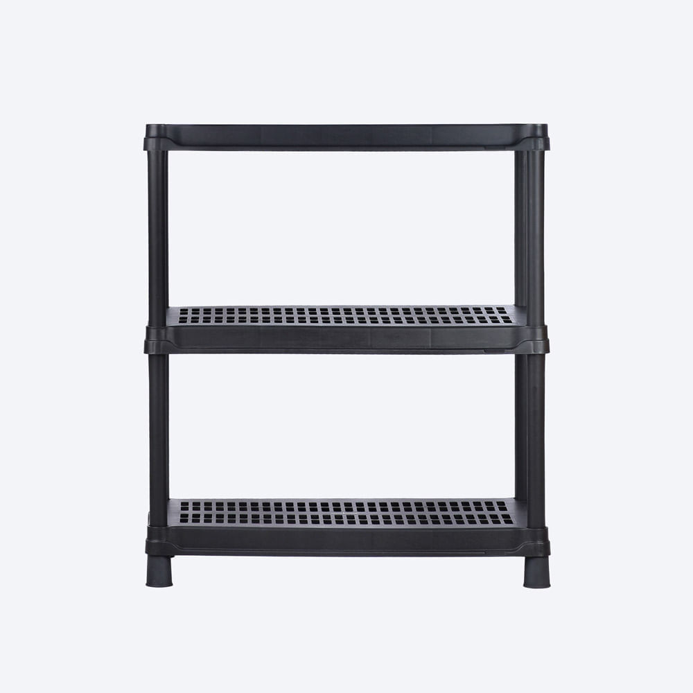 Estantería multifuncional de 3 Niveles Ventilada 18" img #3