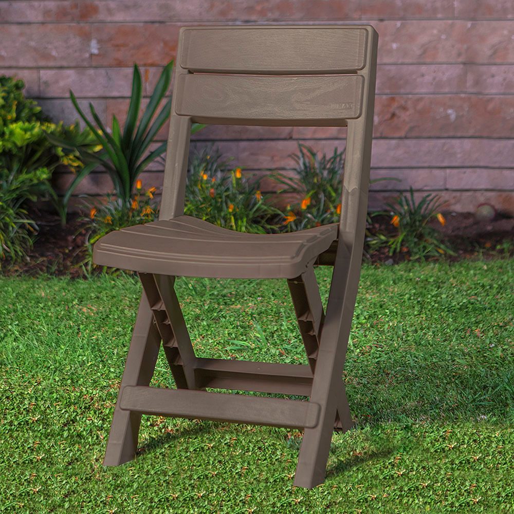 Silla Plegable Barú X 2 Und img #2