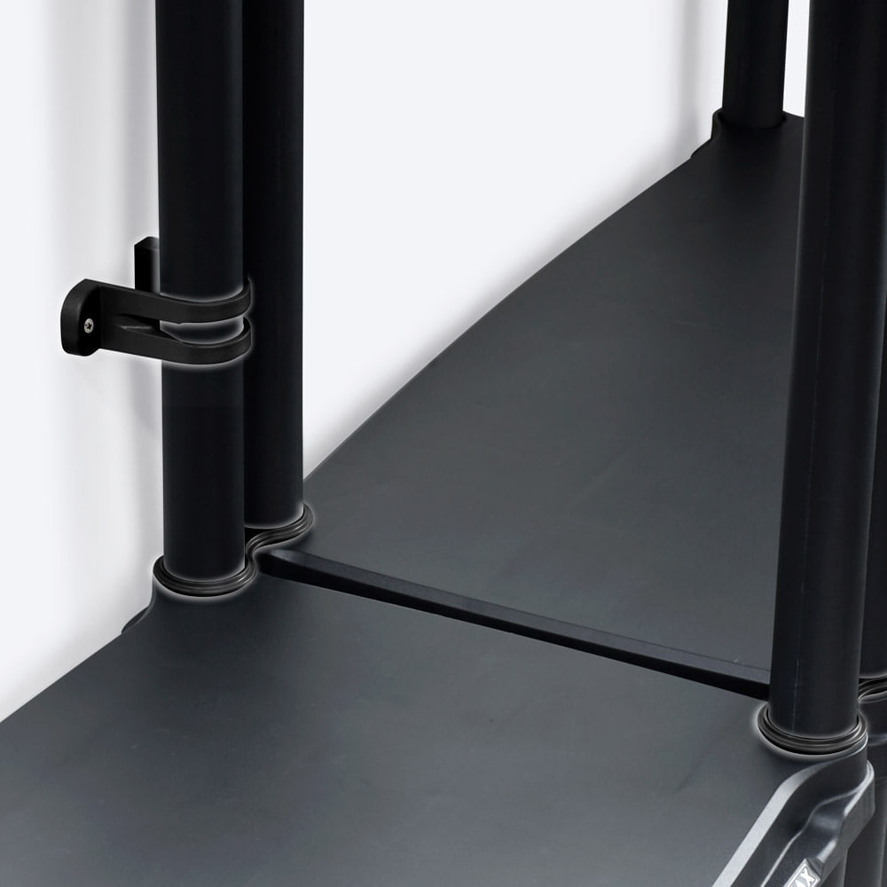 Estante multifuncional de 5 Niveles Solido 15" img #3