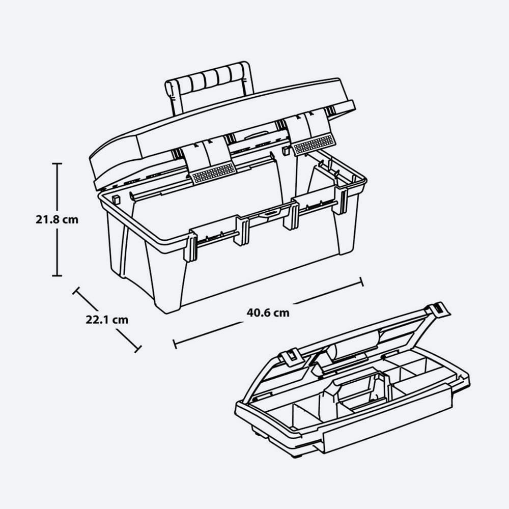 Caja Vanity Elegance img #2