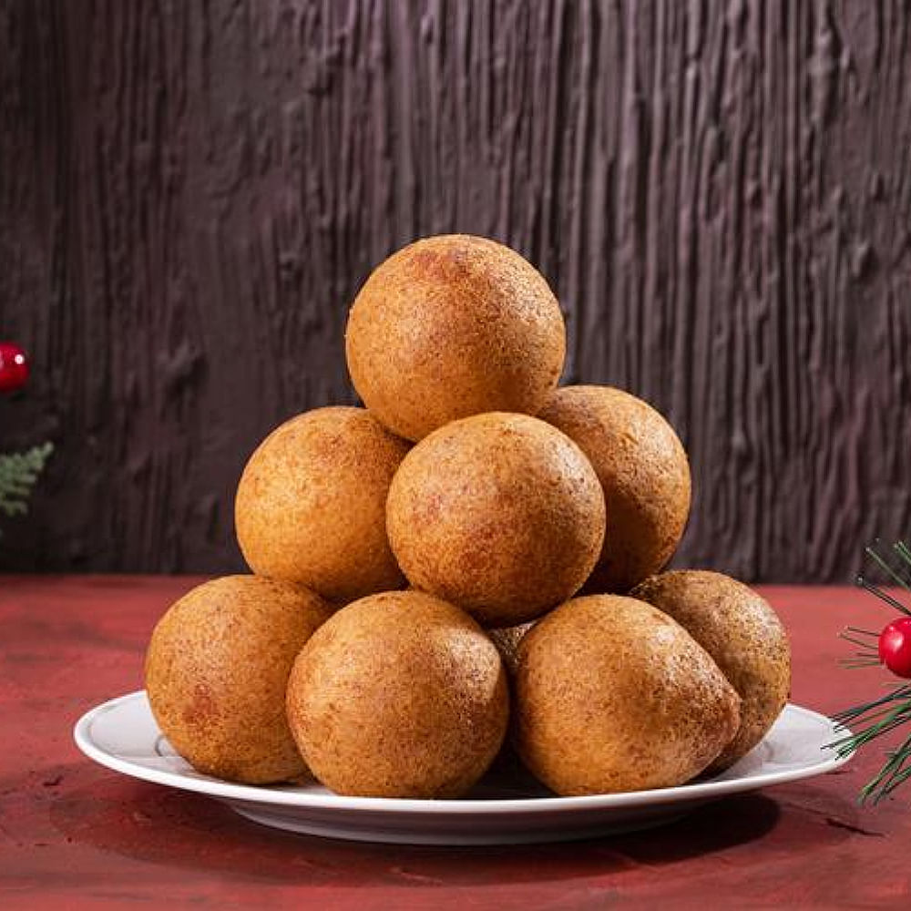 Buñuelos x 12 unidades img #1