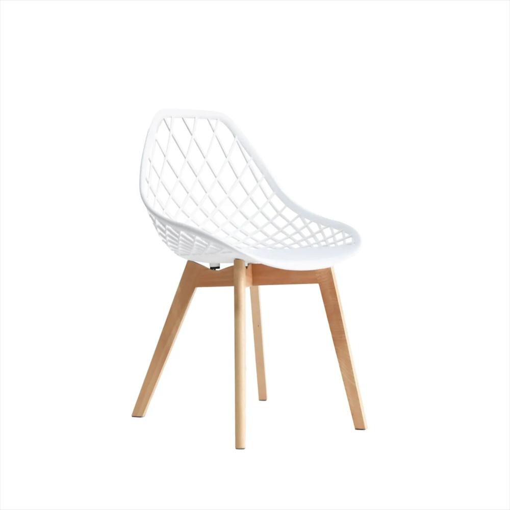 Silla Turia, Color Blanco img #1