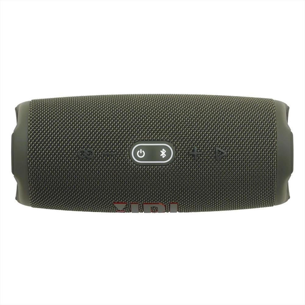 Parlante Jbl Charge 5 Verde img #2