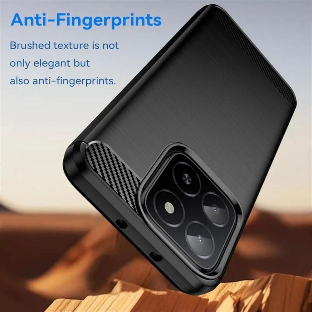 Funda Tipo Carbono Celular Honor Play 9A img #5