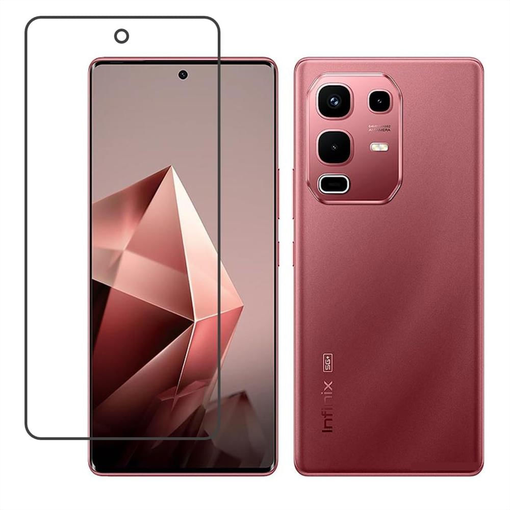 Protector Pantalla En Hidrogel Para Infinix Note 50S img #1