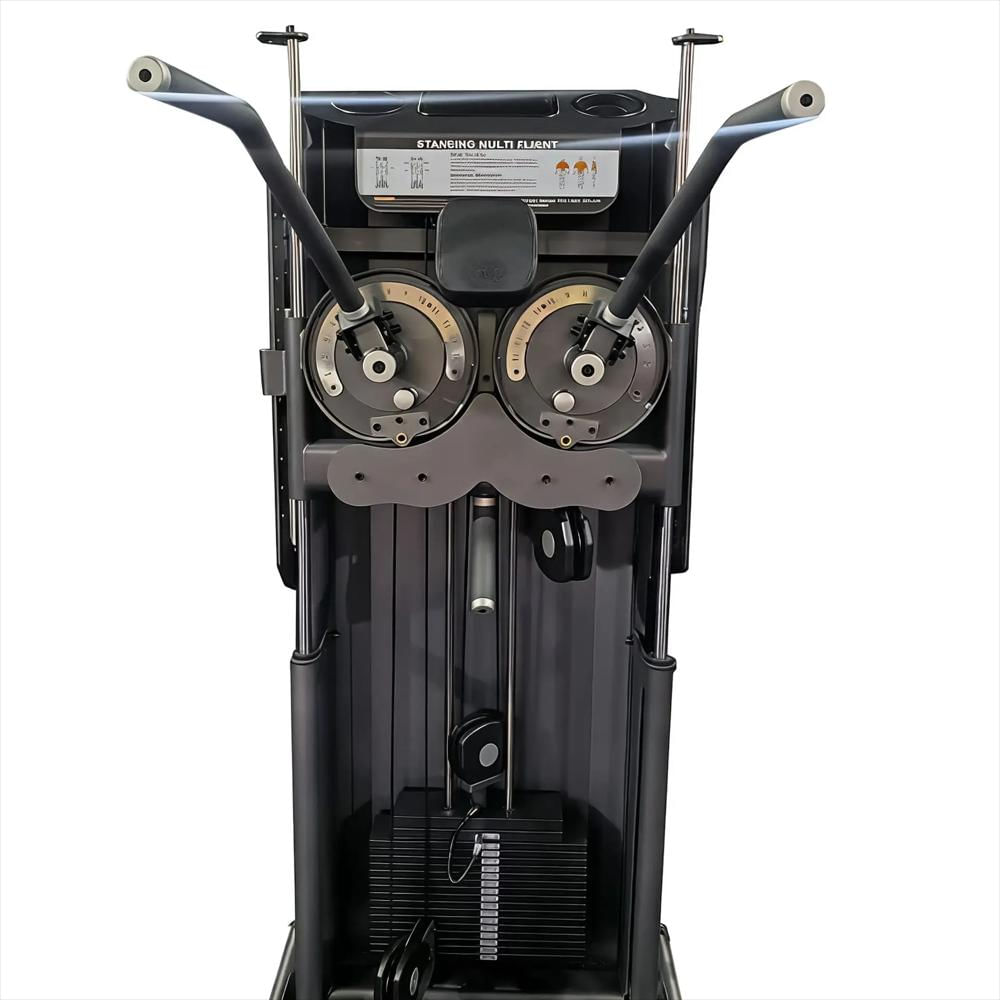 Maquina Multi Ejercicios K6 Radical img #2