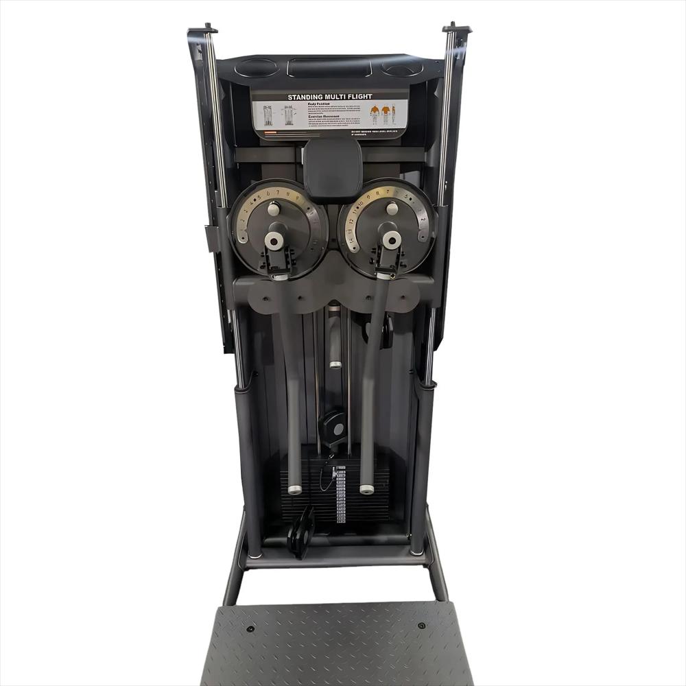 Maquina Multi Ejercicios K6 Radical img #3