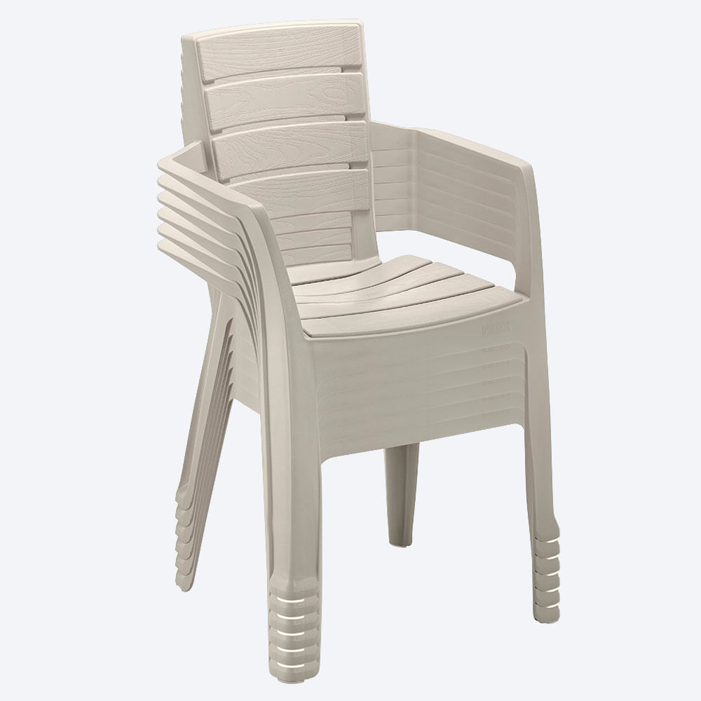 Silla Barú Con Brazos img #7