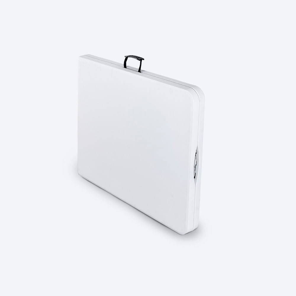 Combo Banquetero Mesa Banquetera  6 Sillas Eterna Sin Brazos Blanco Arena img #4