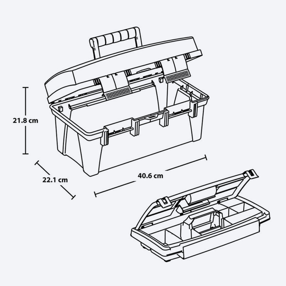 Caja Vanity Elegance img #4