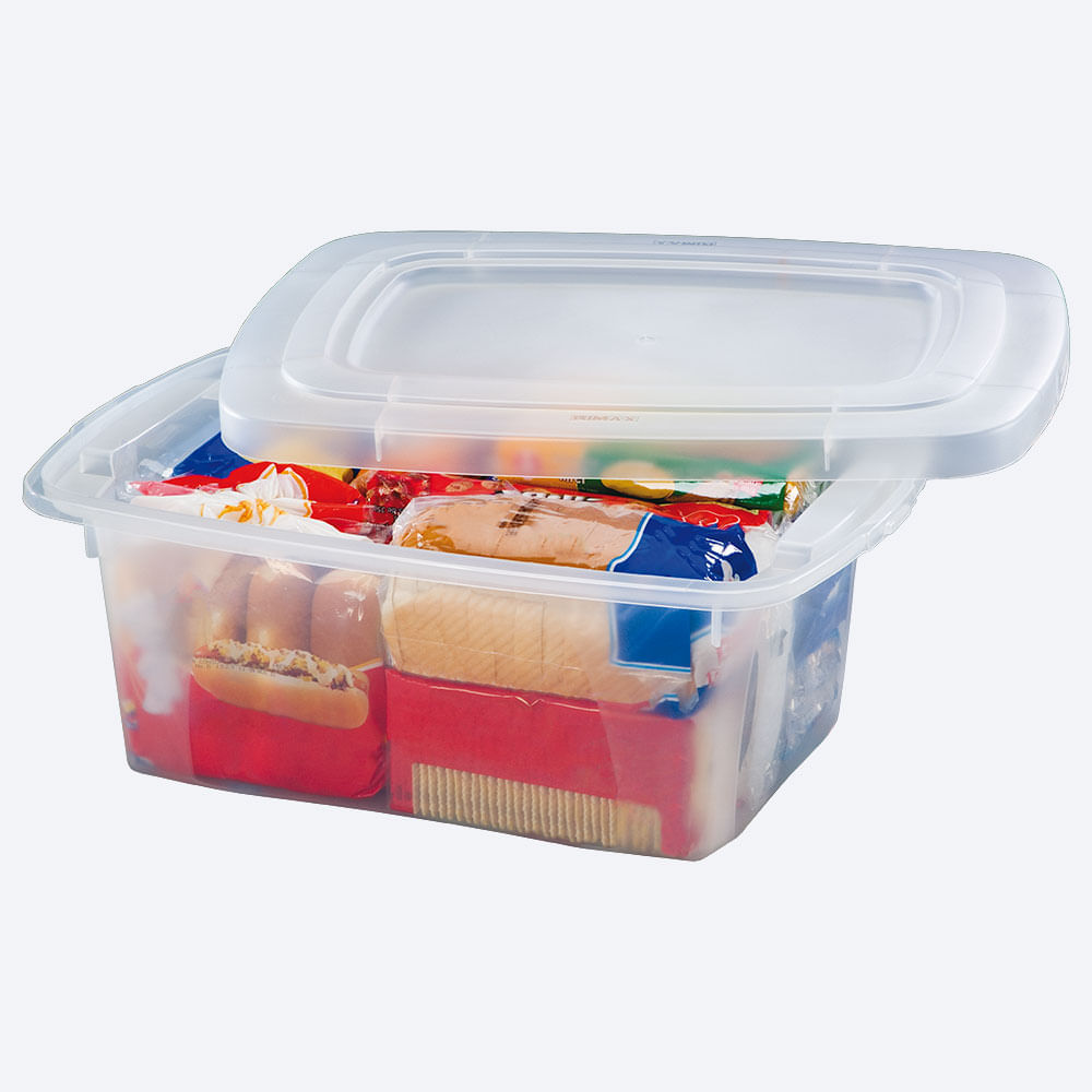 Caja Multiusos 20 Litros img #1