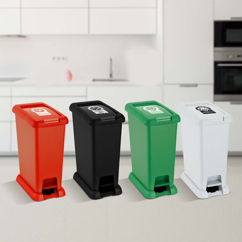Basurero Pedal 20 Litros img #2
