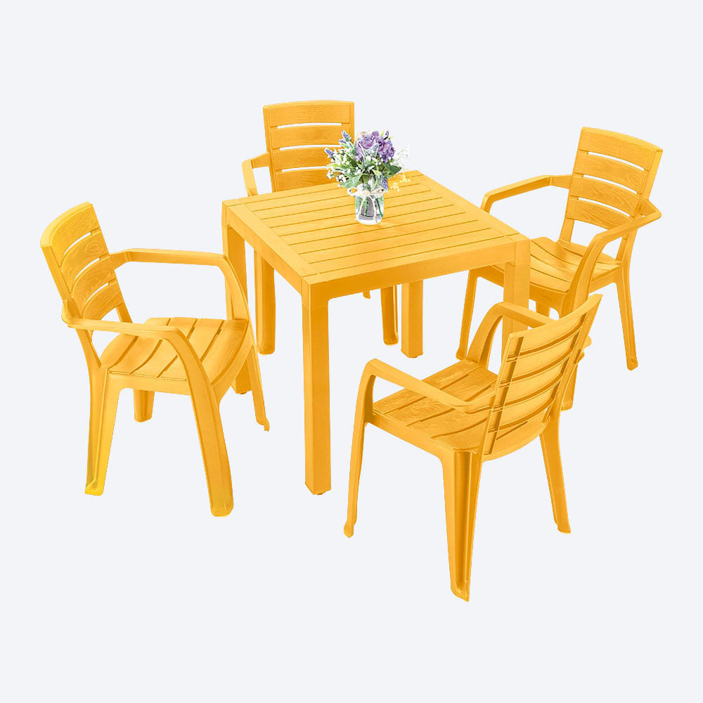 Mesa Barú Trendy img #3