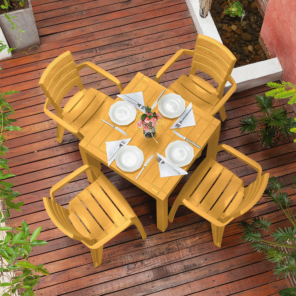Mesa Barú Trendy img #2