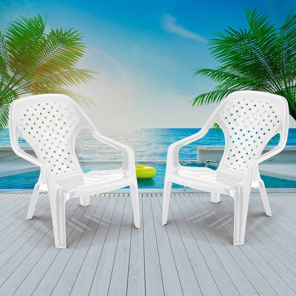 Silla Playera X 2 Und img #1