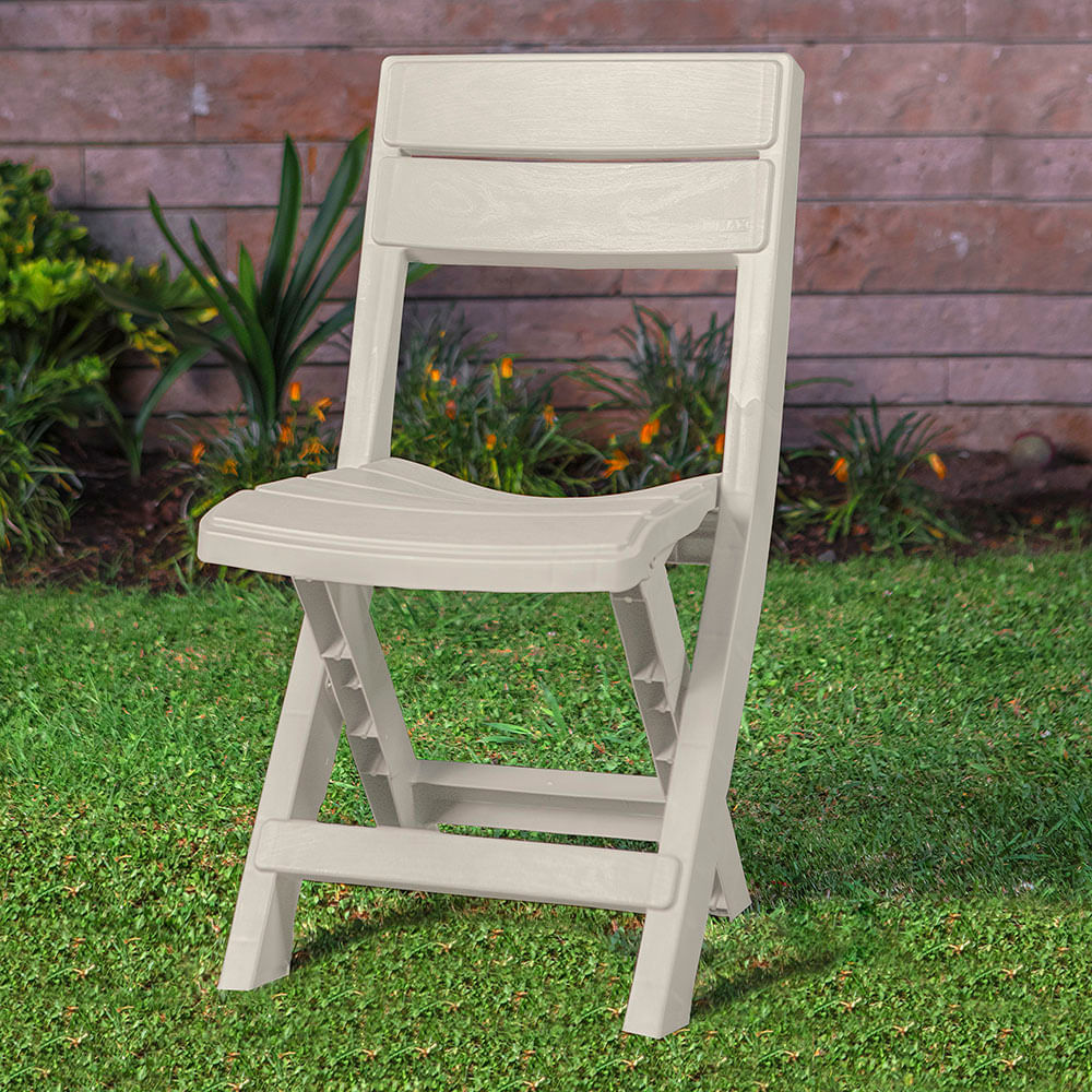 Silla Plegable Barú X 2 Und img #2