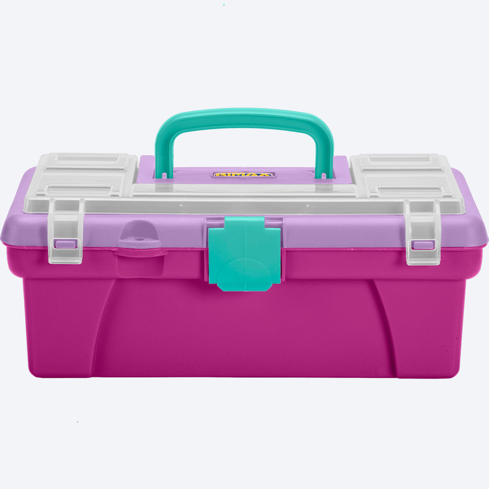 Caja Pequeña Organizadora Infantil Niña img #2