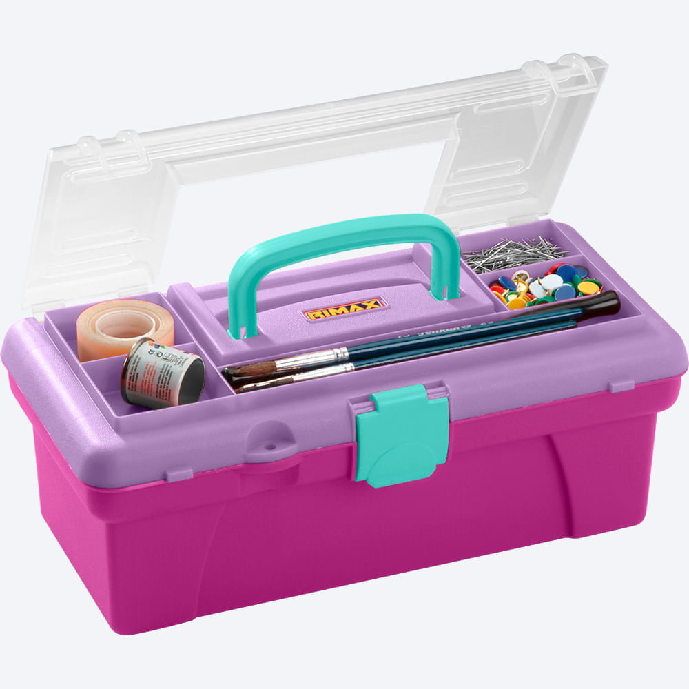 Caja Pequeña Organizadora Infantil Niña img #3
