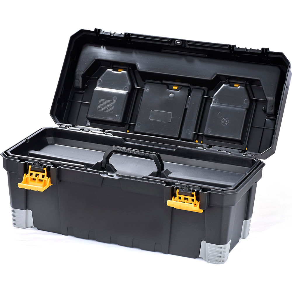 Caja Herramientas 23" Cerradura Plástica img #6