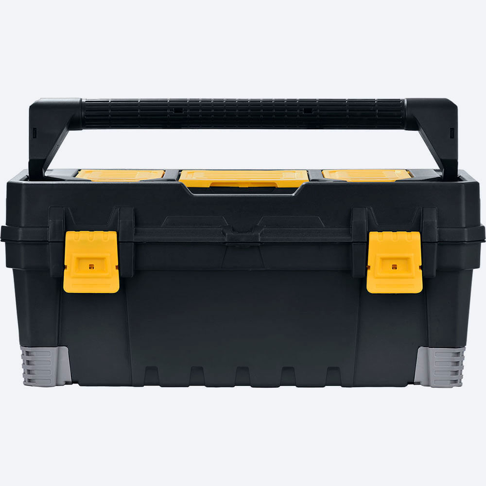 Caja Herramientas 23" Cerradura Plástica img #3