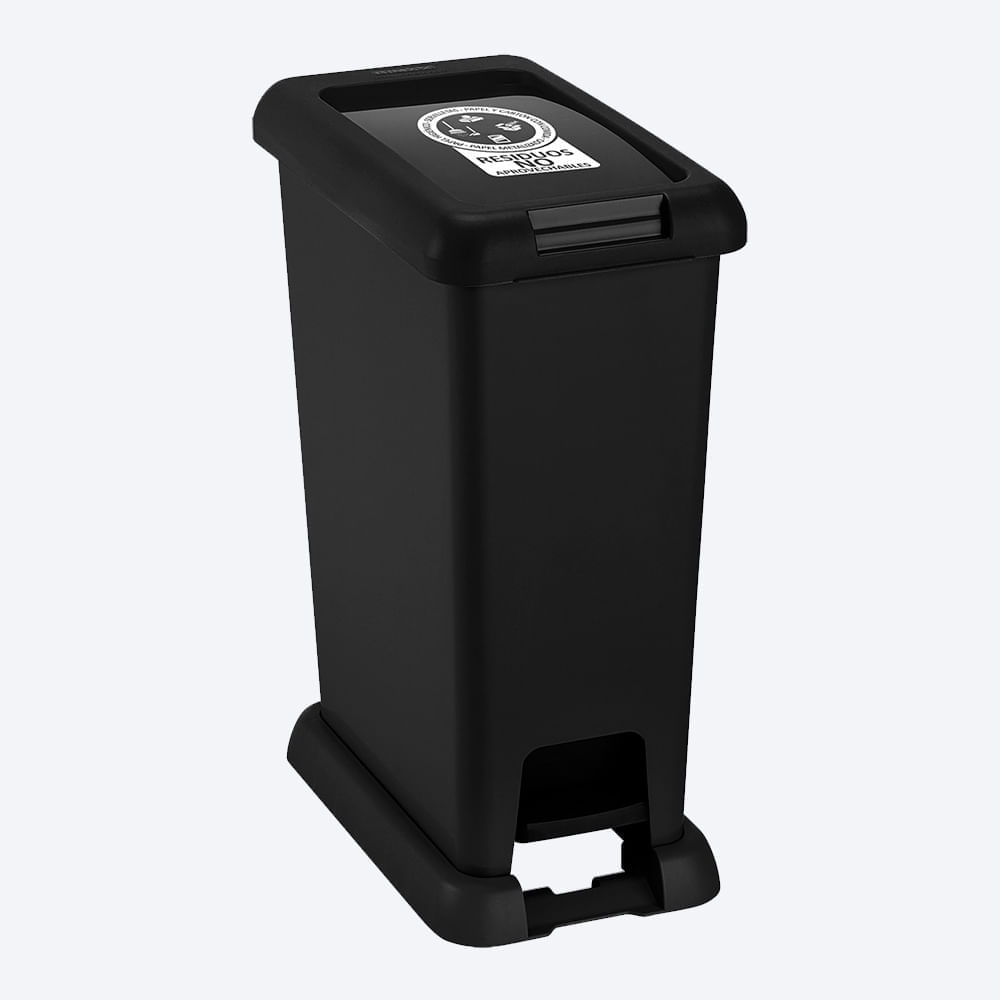 Basurero Pedal 35 Litros img #2