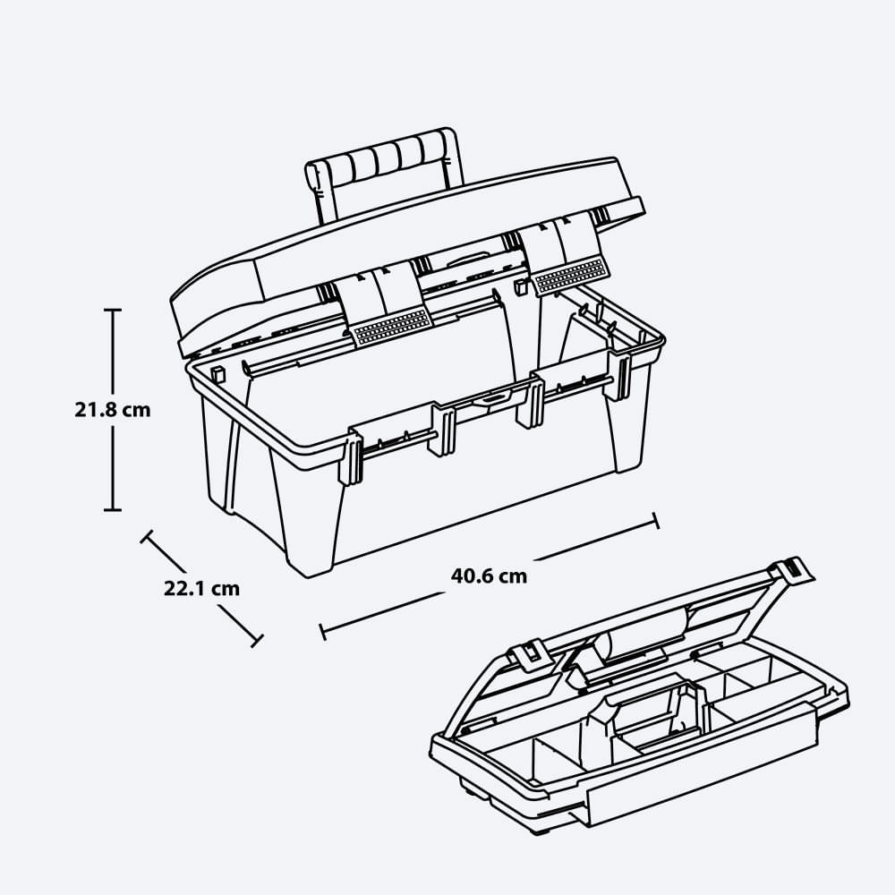 Caja Vanity Elegance img #4