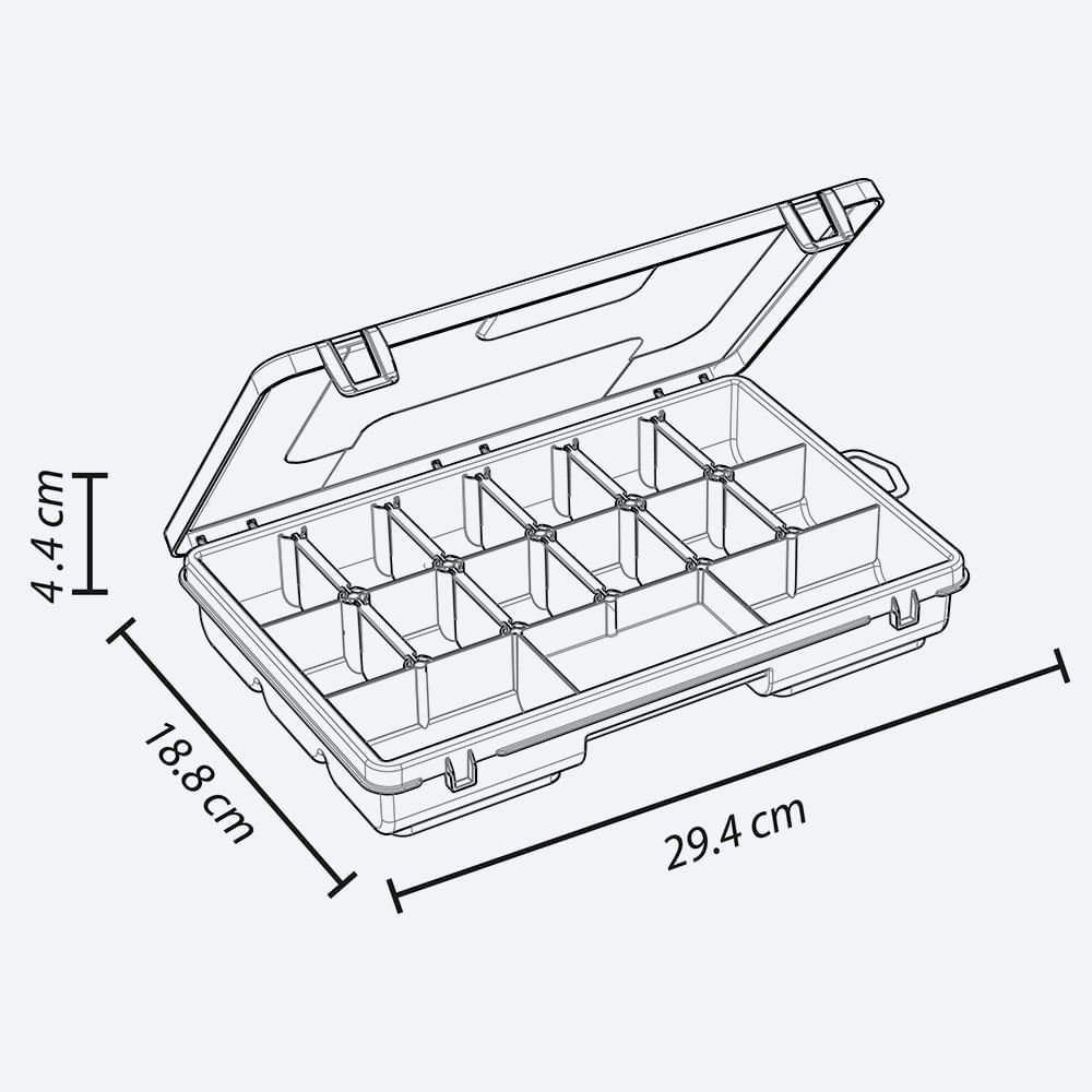 Caja Organizadora 270 Milimetros img #4
