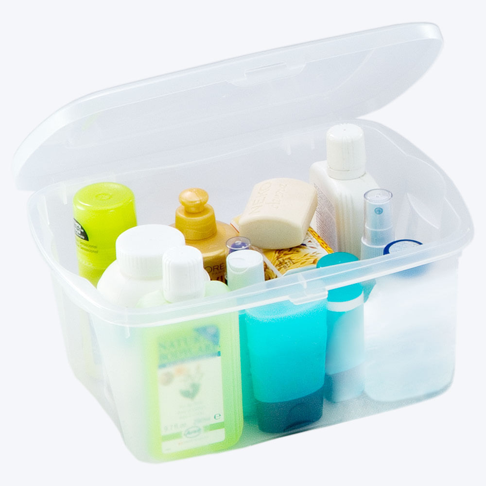 Caja Multiuso 6 Litros img #2