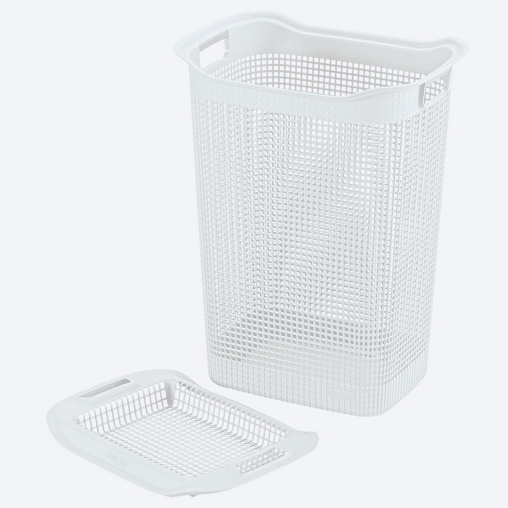 Cesta para Ropa Linum con Tejido Premium img #3