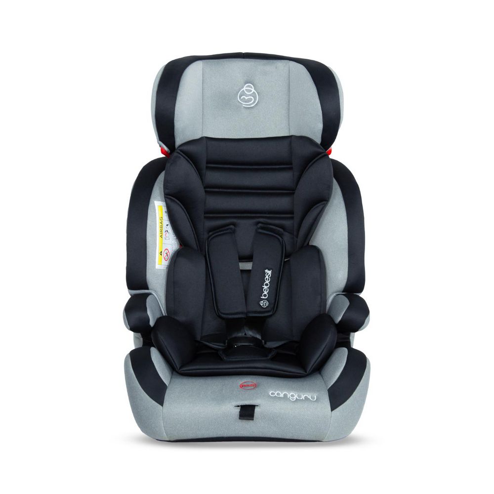 Silla para carro bebé Canguru Grupo IIIIII BEBESIT img #5