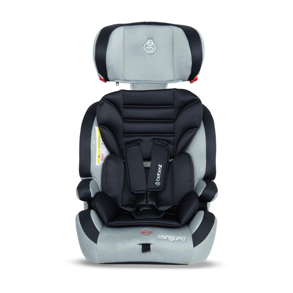Silla para carro bebé Canguru Grupo IIIIII BEBESIT img #6