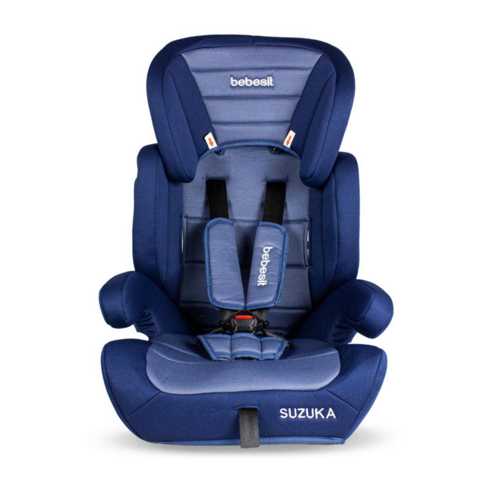 Silla para carro bebé Suzuka Grupo IIIIII BEBESIT img #5
