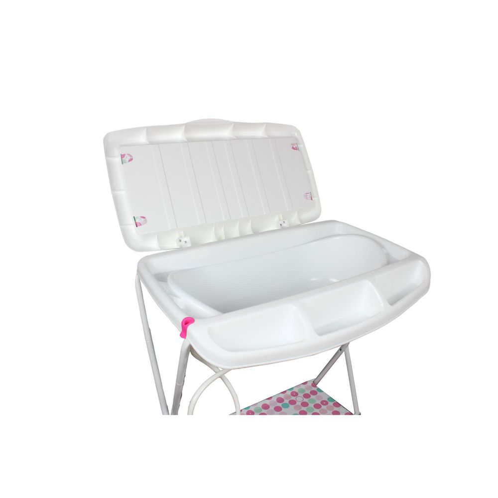 Bañera con soporte para bebé Gaviota PRINSEL img #3