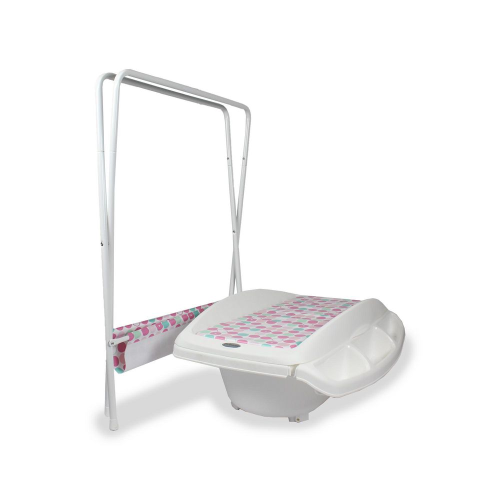 Bañera con soporte para bebé Gaviota PRINSEL img #4