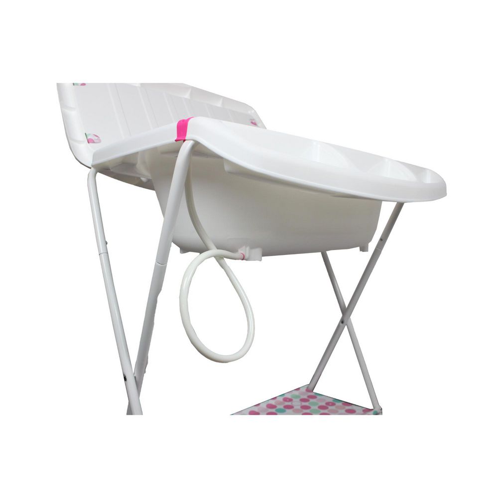 Bañera con soporte para bebé Gaviota PRINSEL img #5