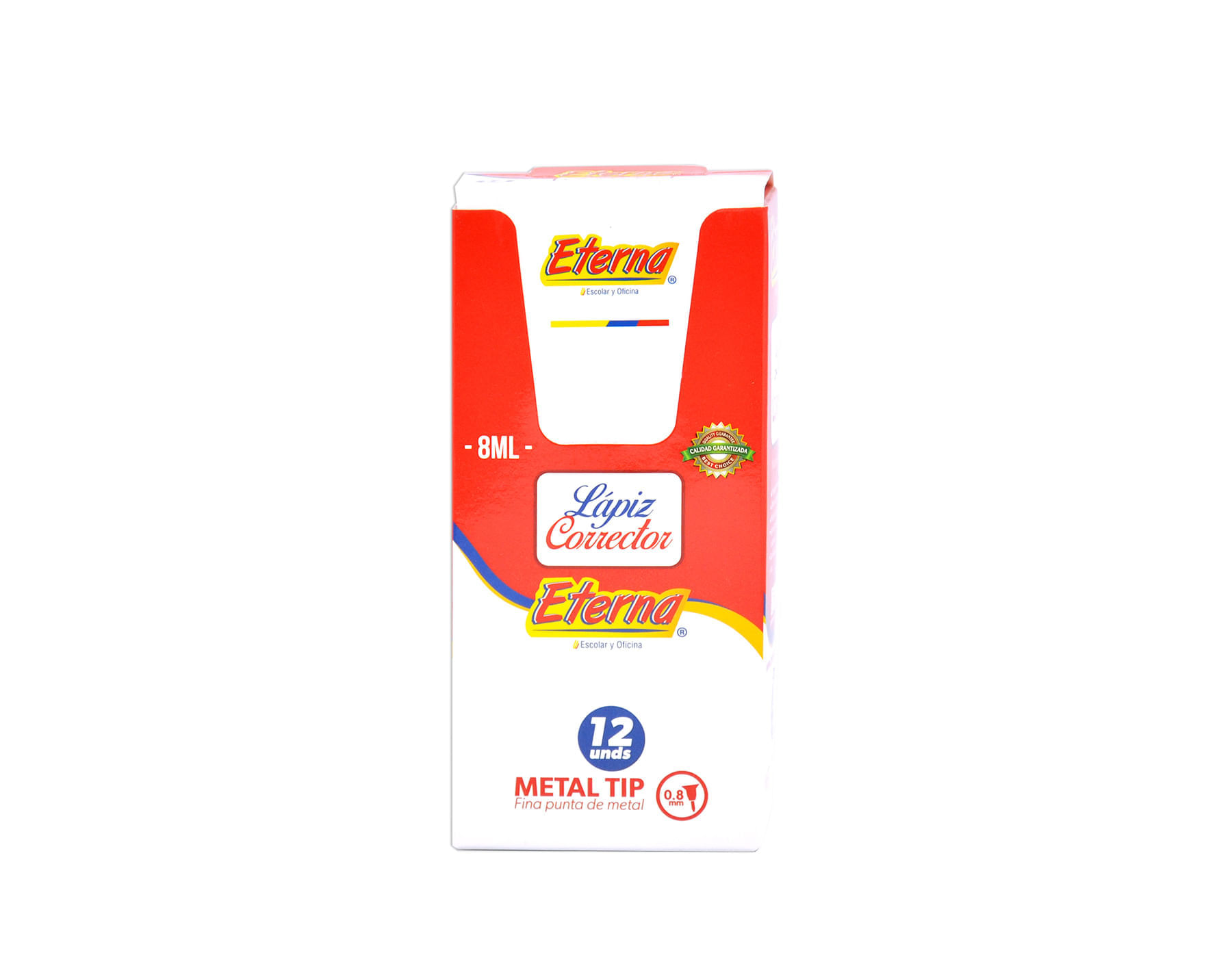 Lápiz Corrector Liquido Eterna 8ML img #2