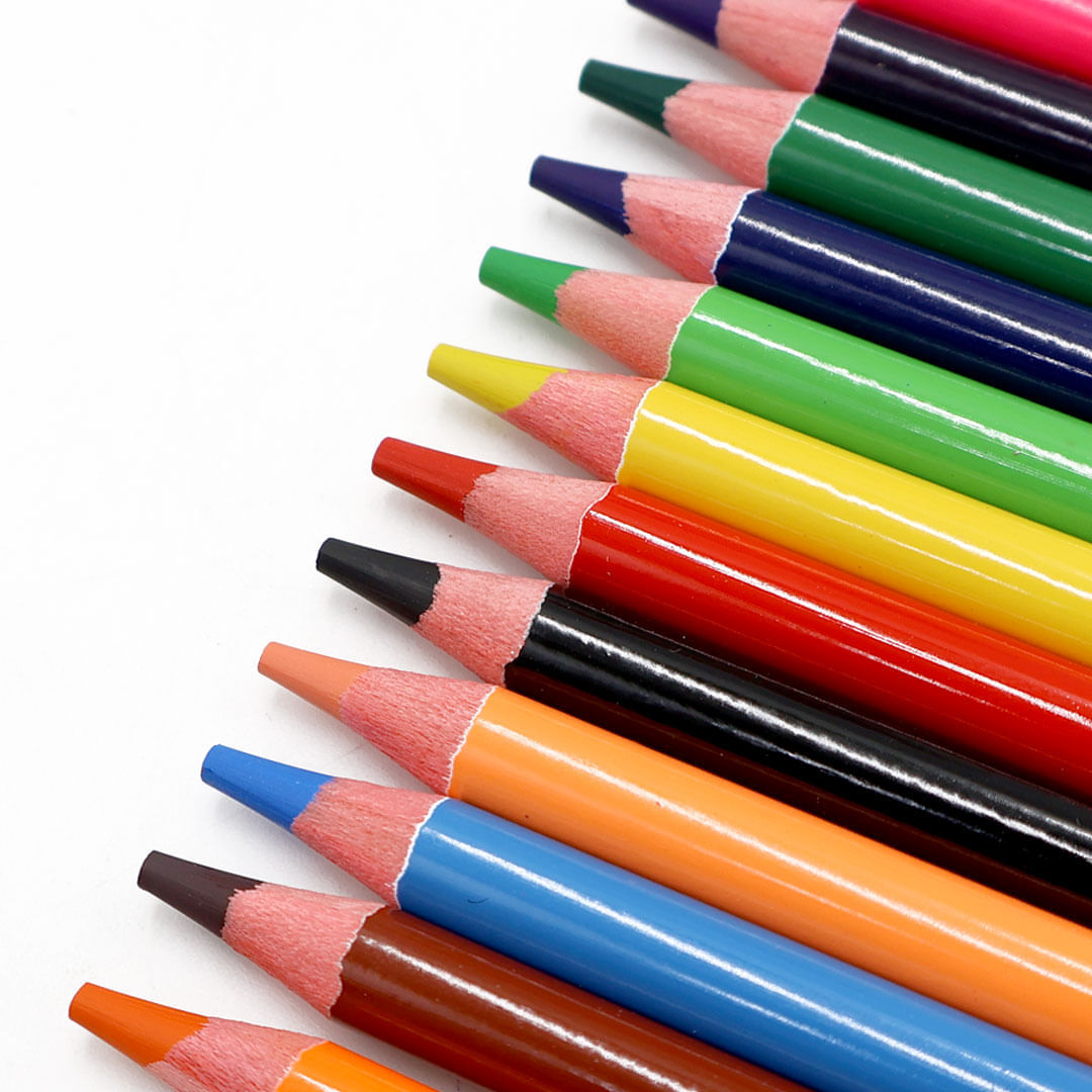 Lápices de Colores Redondos Eterna img #3
