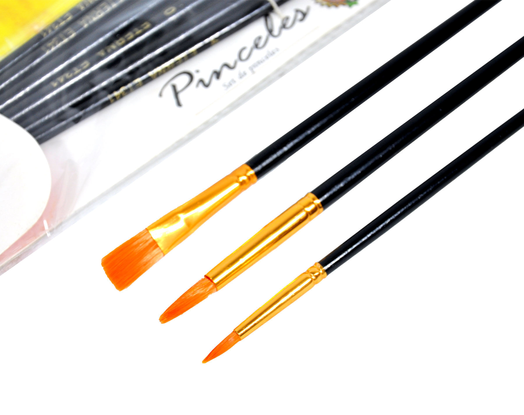 Set de Pinceles Multiusos Eterna img #3