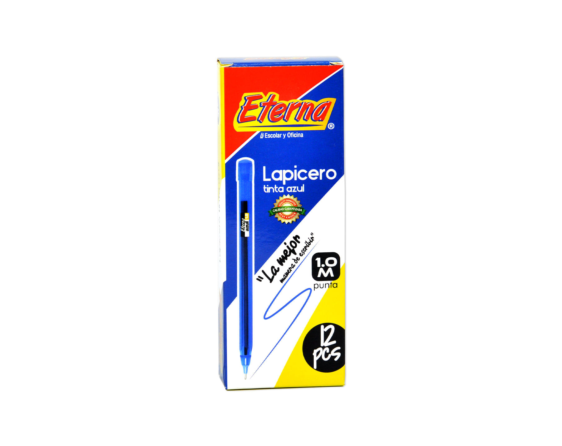 Lapicero Tradicional Azul Eterna img #2