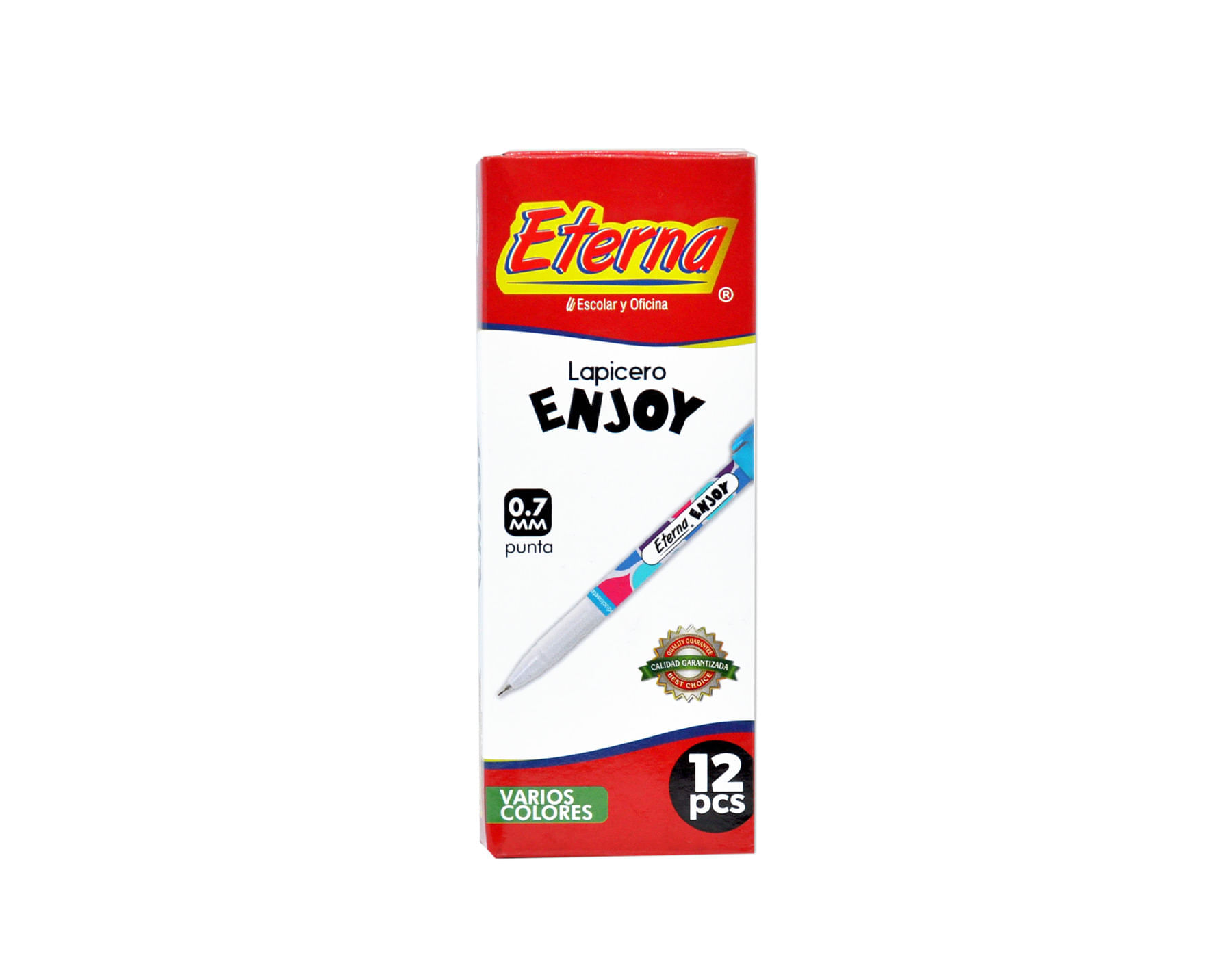 Lapicero Enjoy Colores Eterna img #2