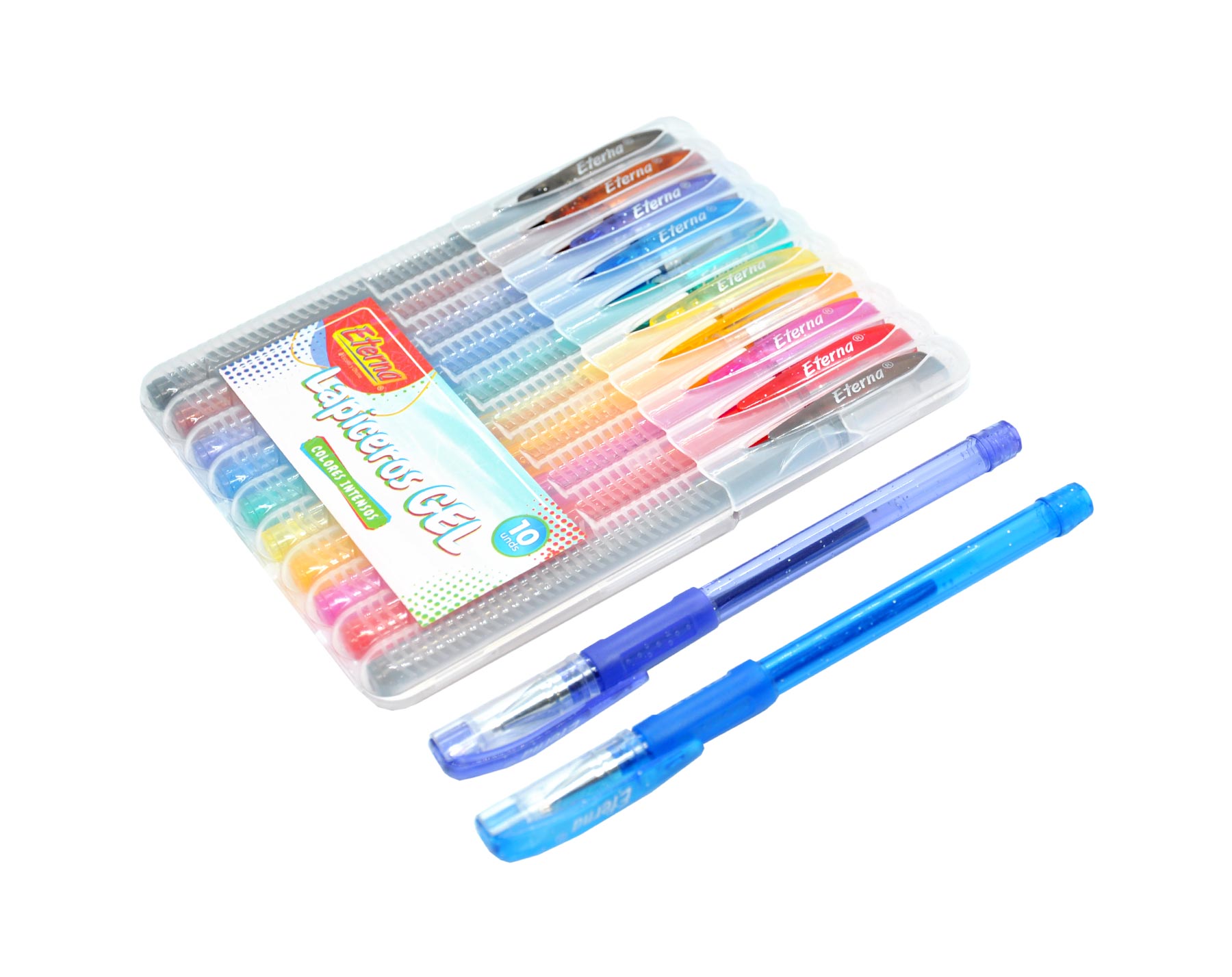 Lapicero Tinta de Gel Eterna img #2