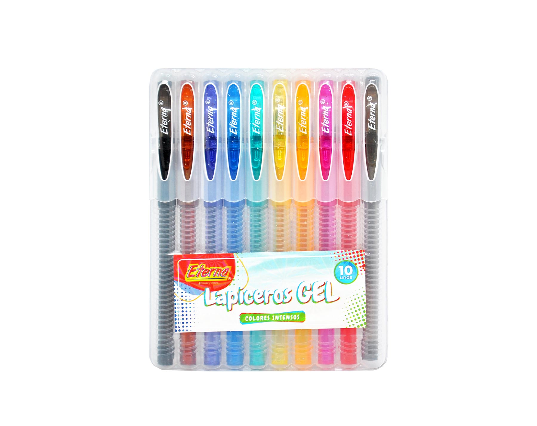 Lapicero Tinta de Gel Eterna img #1
