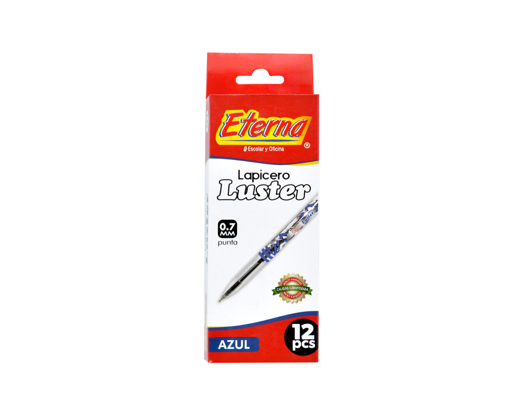 Lapicero Luster Azul  Eterna img #2