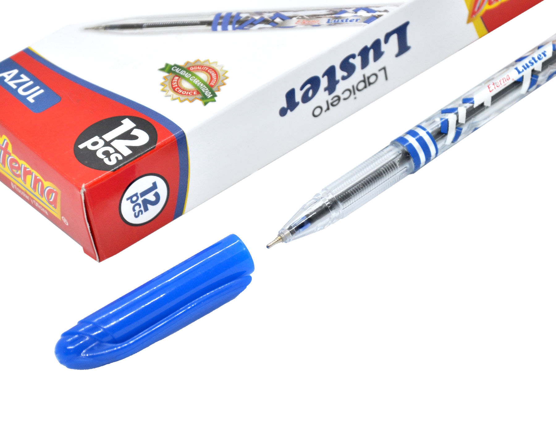 Lapicero Luster Azul  Eterna img #1