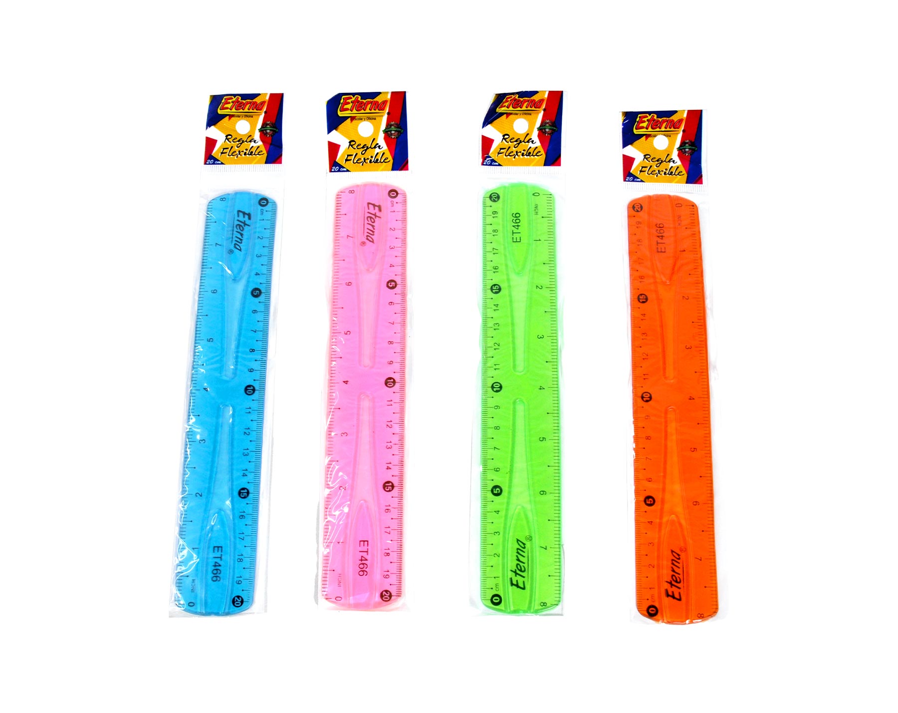 Regla  Flexible Eterna img #1