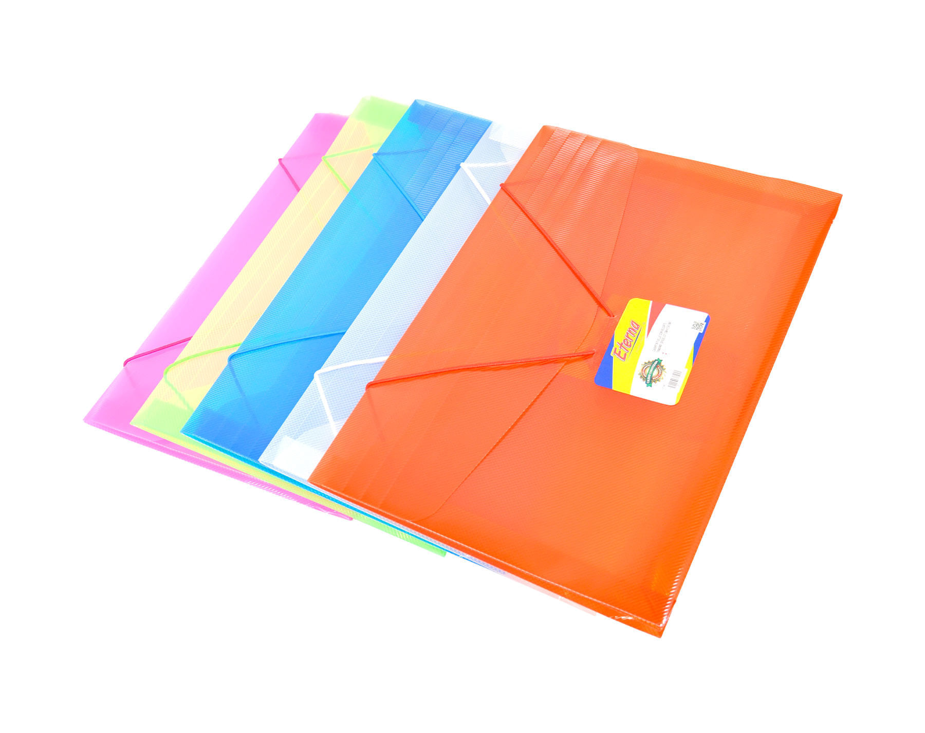 Carpeta  Plástica con Fuelle Eterna img #2