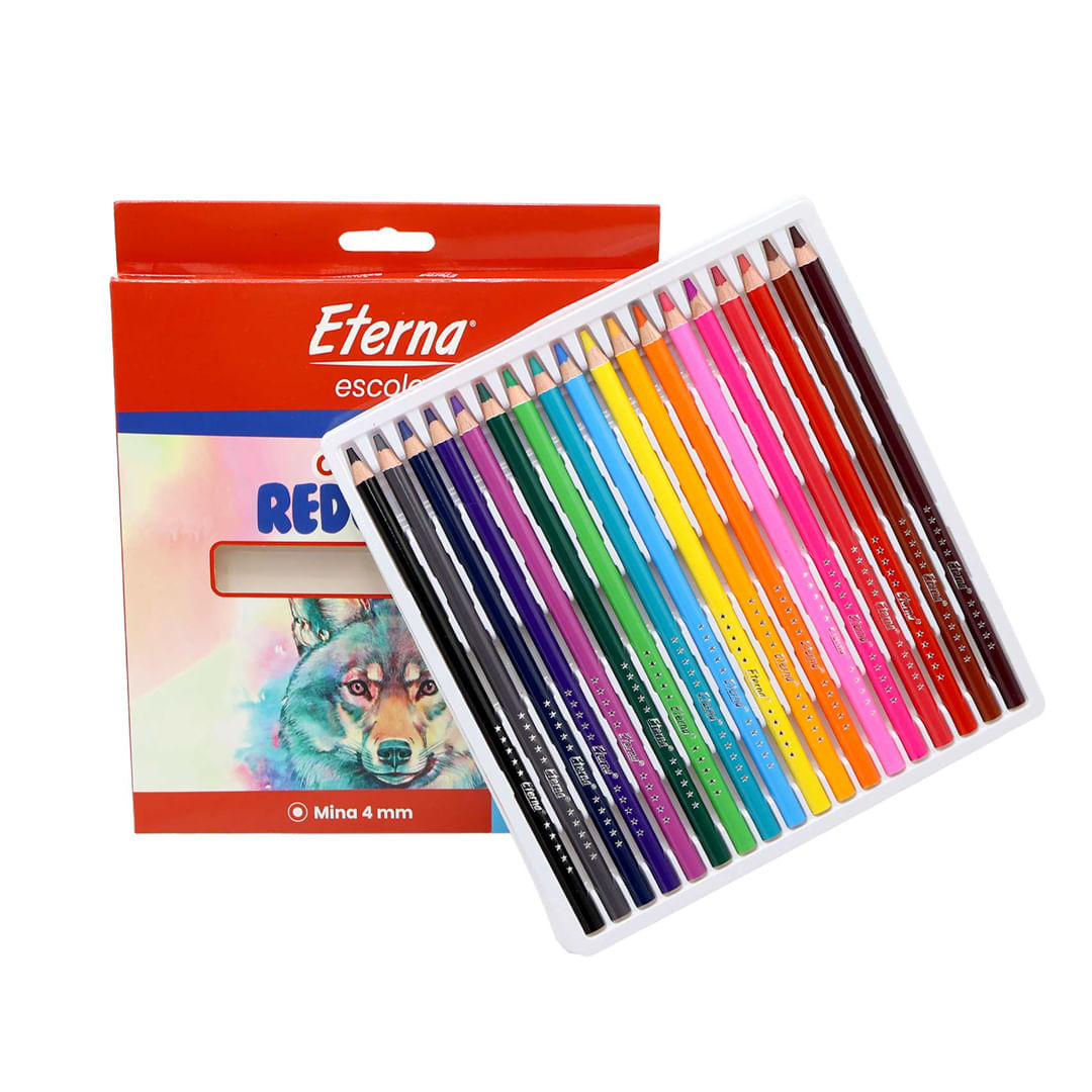 Colores Redondos 4mm x18 und Eterna img #2