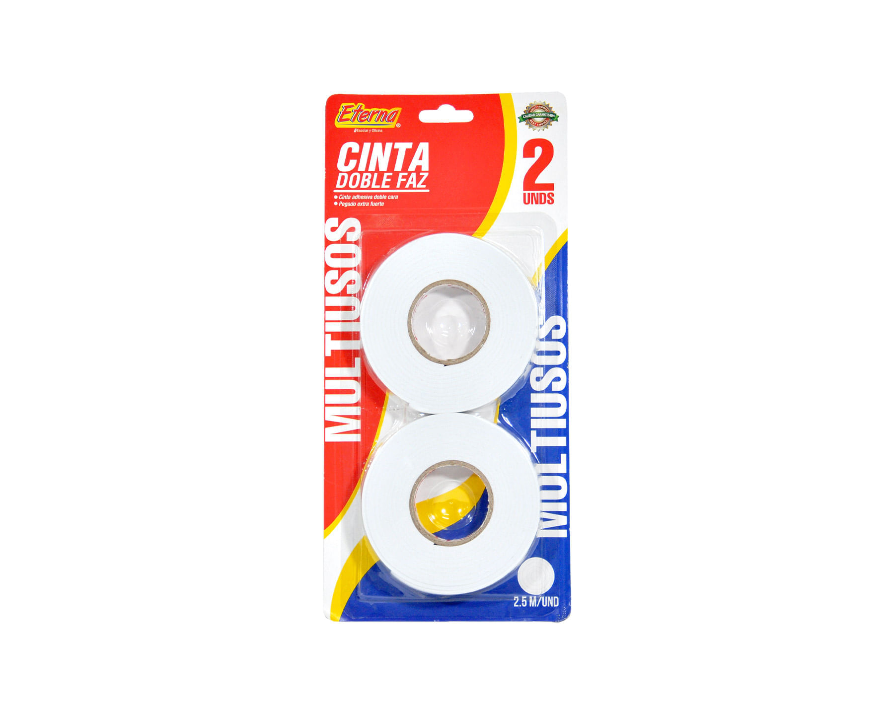 Cinta Doble Faz Multiusos x 2 Eterna img #1